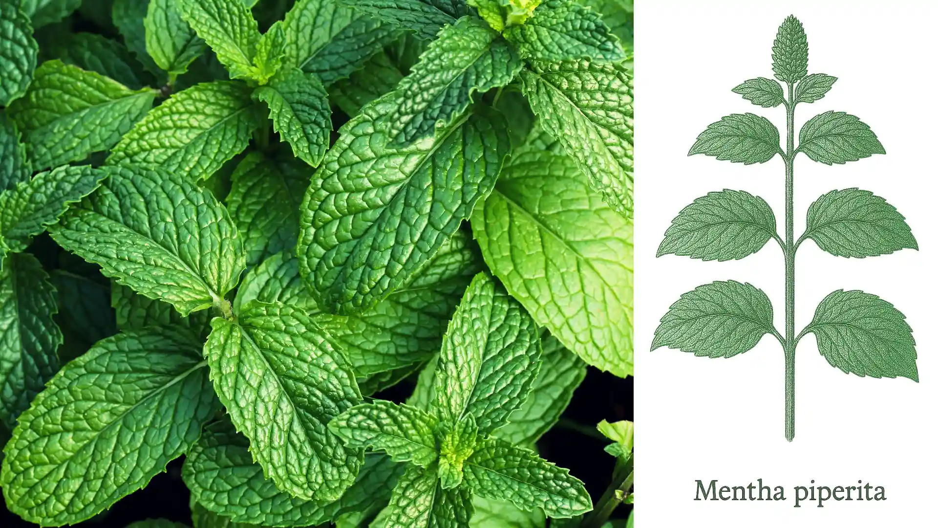 Coltivazione menta – proprietà rinfrescanti e digestive