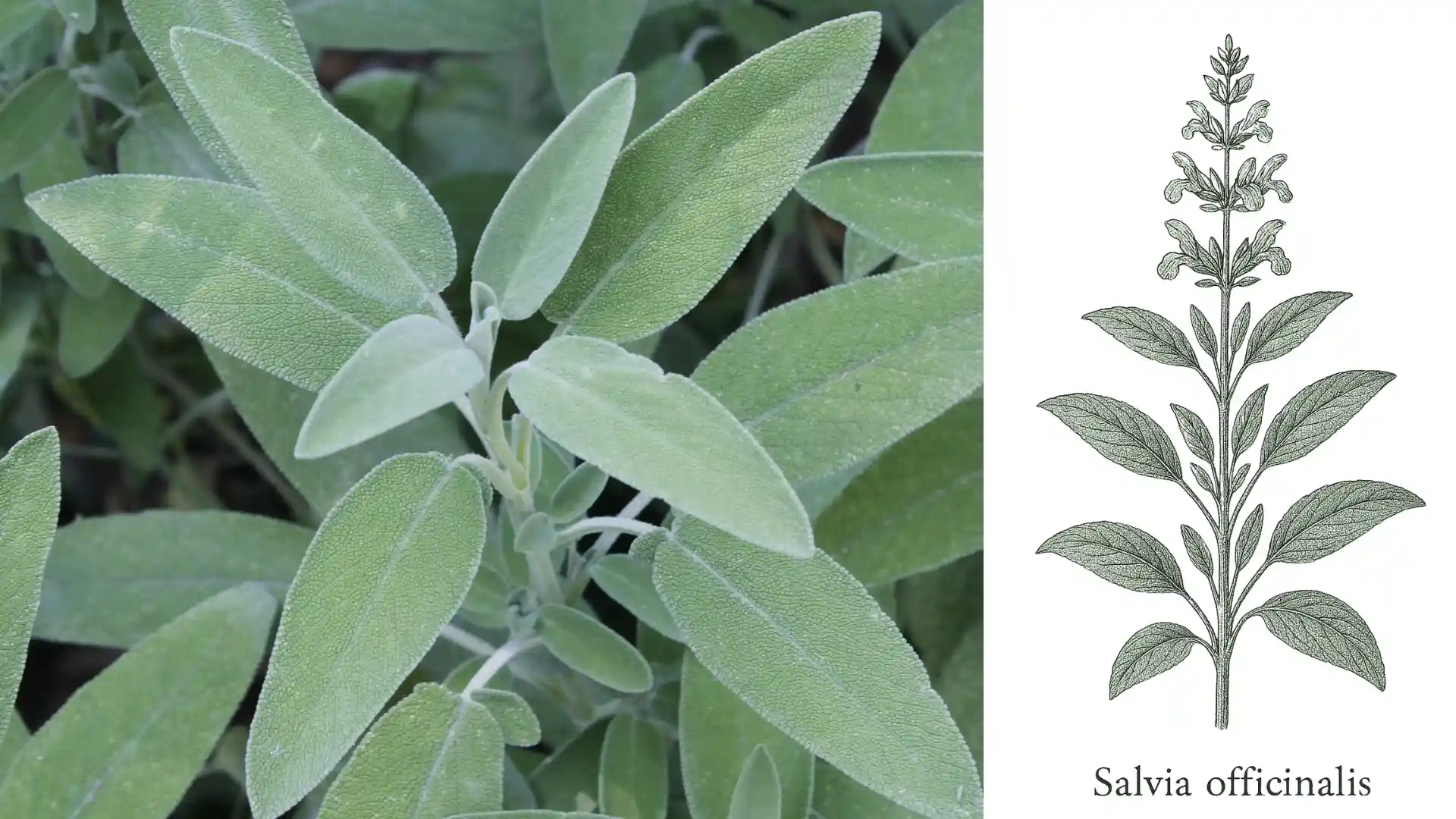 Coltivazione salvia officinalis – proprietà terapeutiche e usi tradizionali
