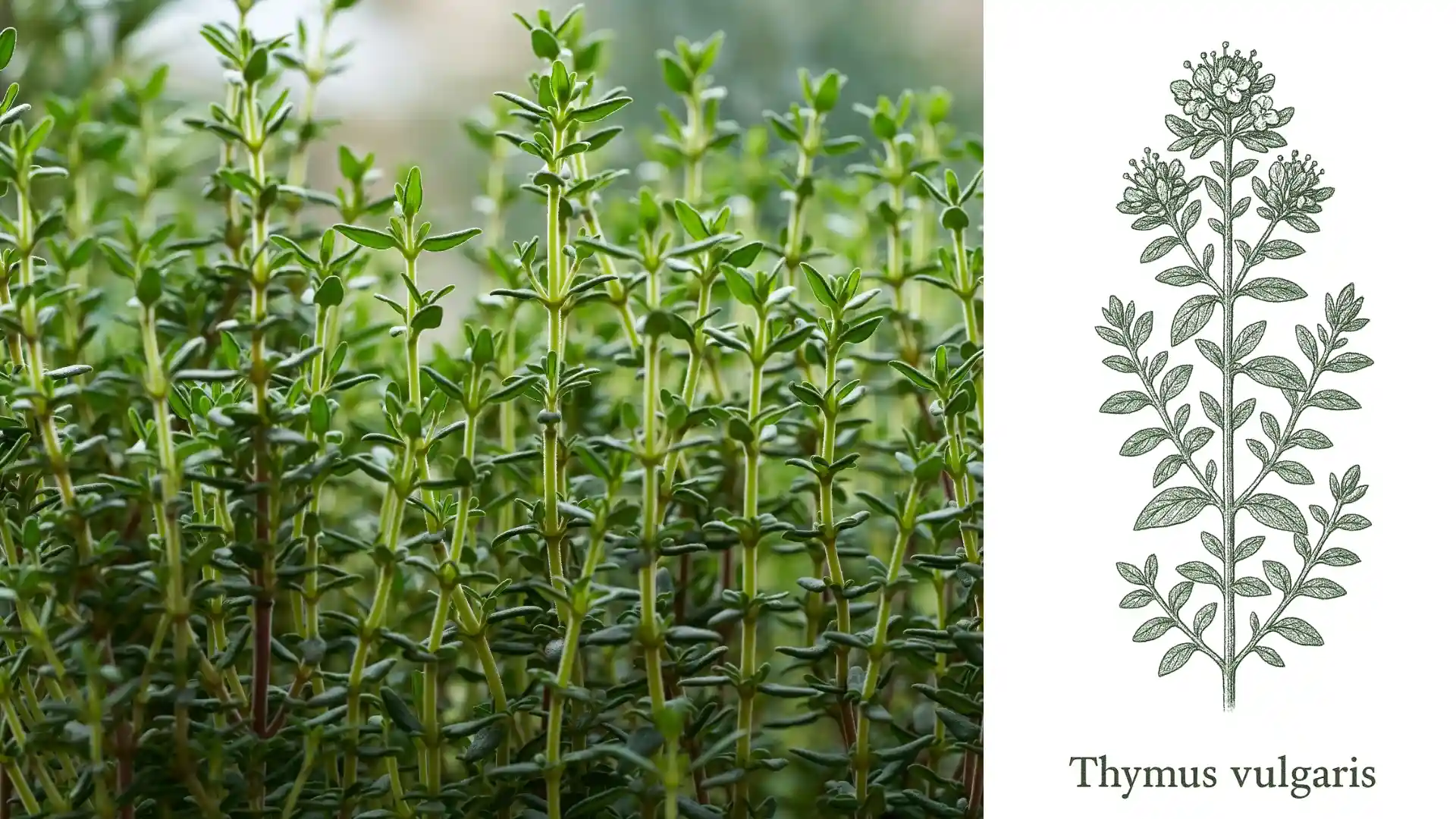 Coltivazione timo – proprietà antisettiche e aromatiche